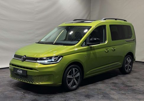 Volkswagen Caddy, 2021