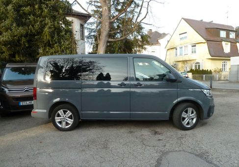 Volkswagen T6 Multivan, 2021