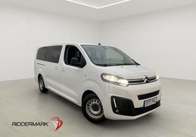 Citroën SpaceTourer, 2022