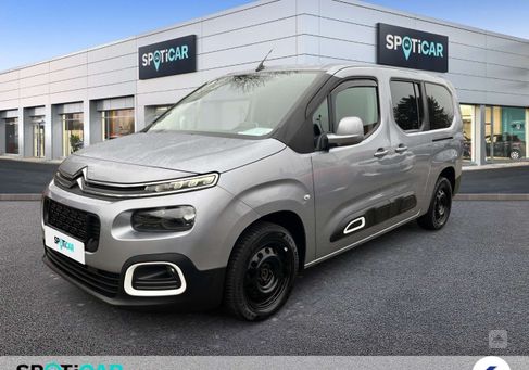 Citroën Berlingo, 2020