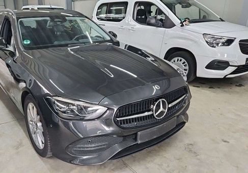 Mercedes-Benz C 200, 2023
