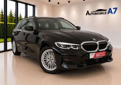 BMW 320, 2022