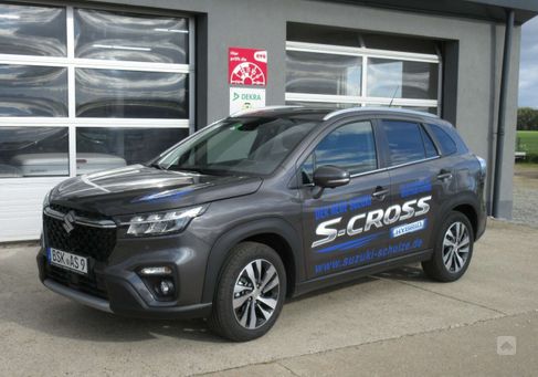 Suzuki SX4 S-Cross, 2024