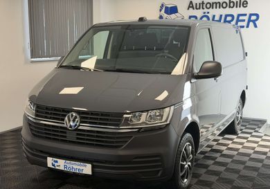 Volkswagen T6 Transporter, 2023