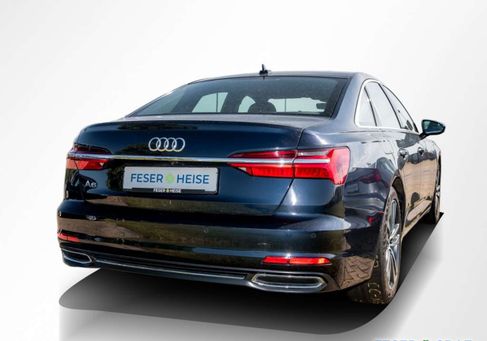 Audi A6, 2022