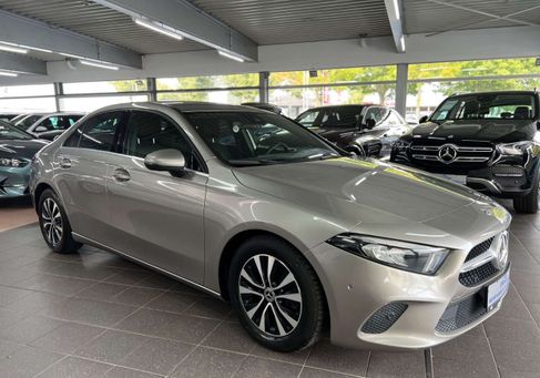 Mercedes-Benz A 180, 2020
