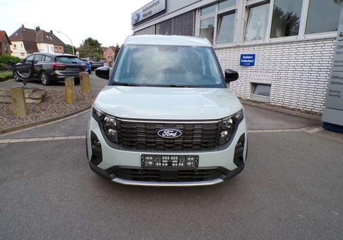 Ford Tourneo Courier, 2026