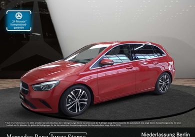 Mercedes-Benz B 180, 2024