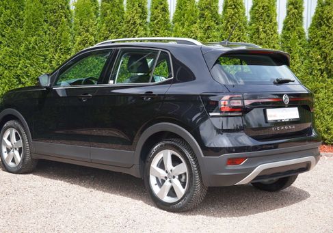 Volkswagen T-Cross, 2020