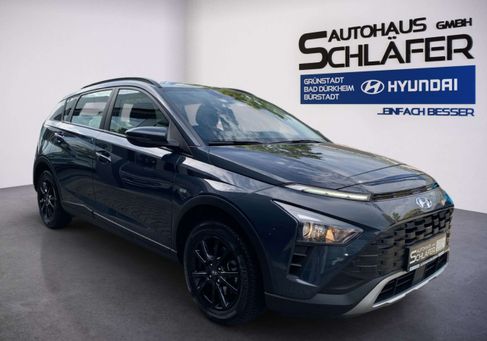 Hyundai Bayon, 2021 2