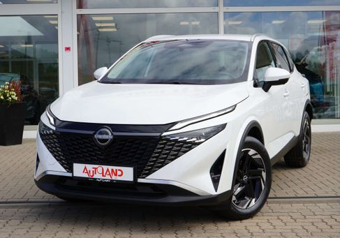 Nissan Qashqai, 2025 2