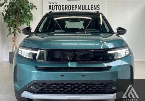 Opel Frontera, 2025