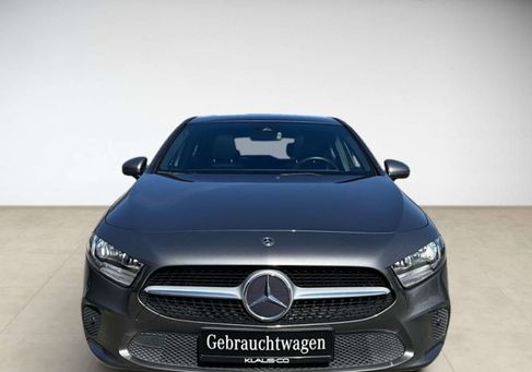Mercedes-Benz A 200, 2018