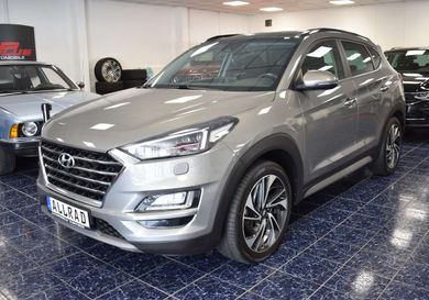 Hyundai Tucson, 2019