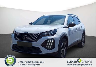 Peugeot 2008, 2024