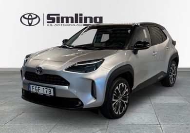 Toyota Yaris Cross, 2022