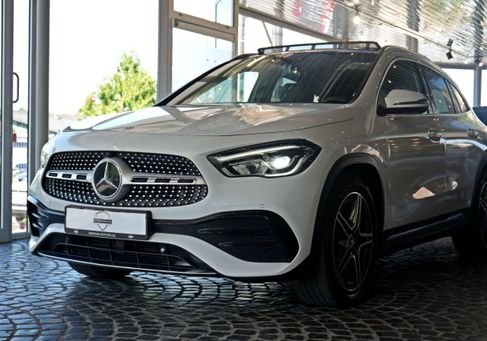 Mercedes-Benz GLA 250, 2020