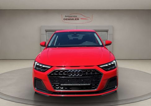 Audi A1, 2021