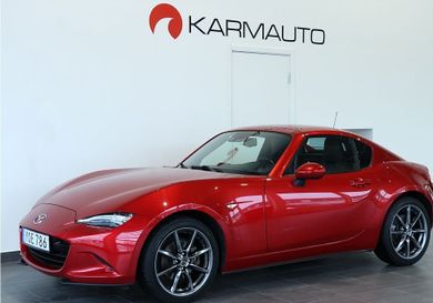 Mazda MX-5, 2018