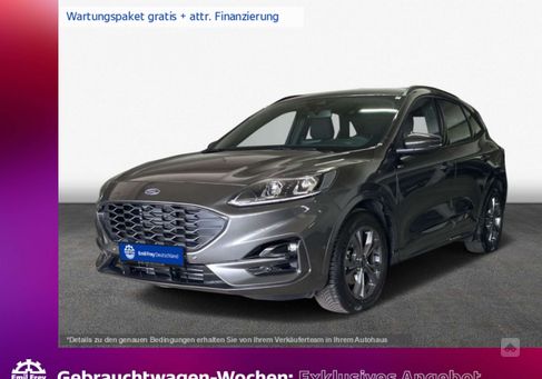 Ford Kuga, 2022