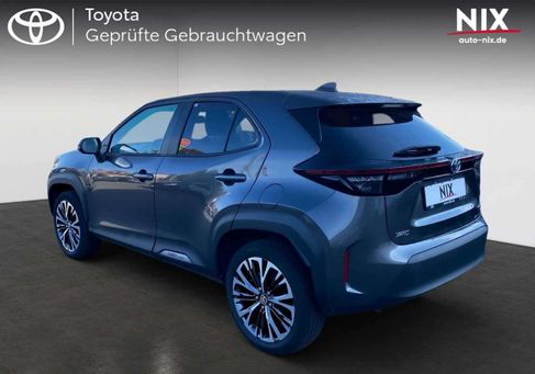 Toyota Yaris Cross, 2023 2