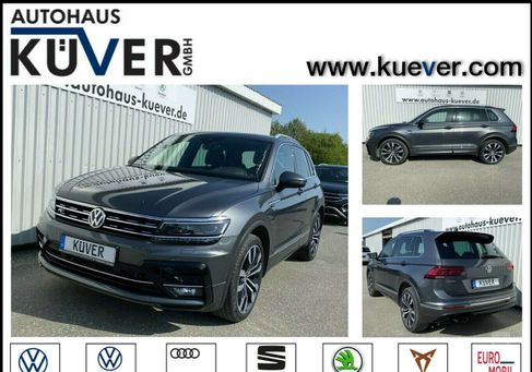 Volkswagen Tiguan, 2019