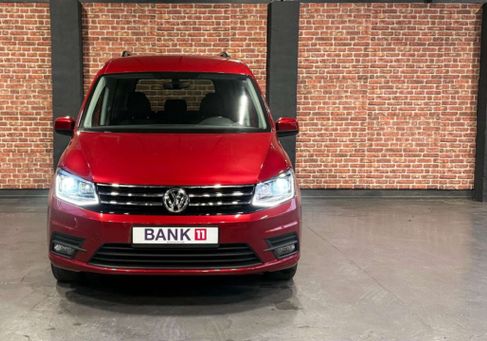 Volkswagen Caddy, 2018