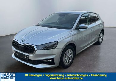 Skoda Fabia, 2024