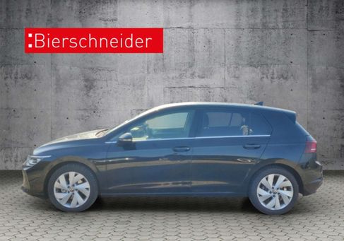 Volkswagen Golf, 2024