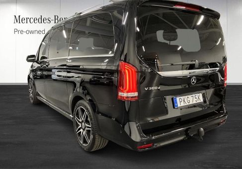 Mercedes-Benz V 300, 2022