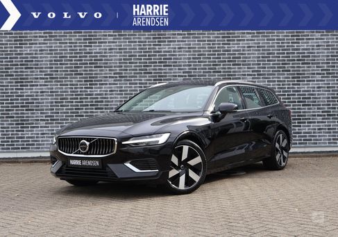 Volvo V60, 2023