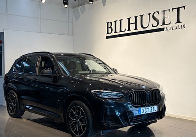 BMW X3, 2023