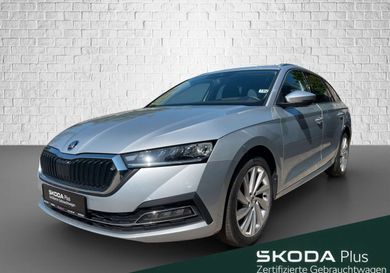 Skoda Octavia, 2022