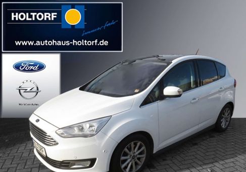 Ford C-Max, 2017