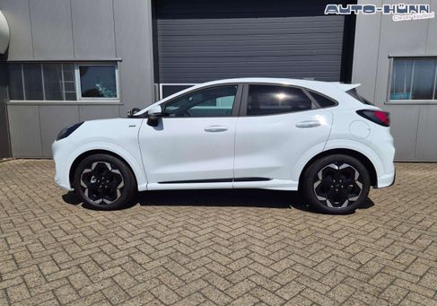 Ford Puma, 2026