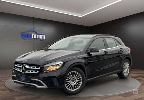 Mercedes-Benz GLA 180, 2019