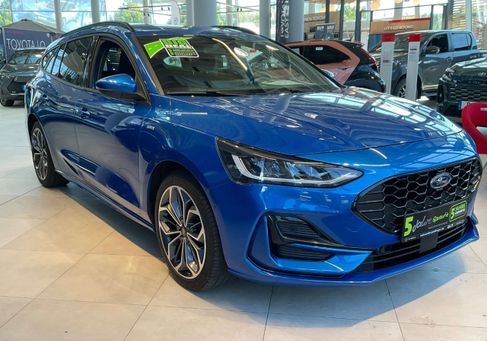 Ford Focus, 2023