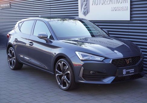 Cupra Leon, 2021
