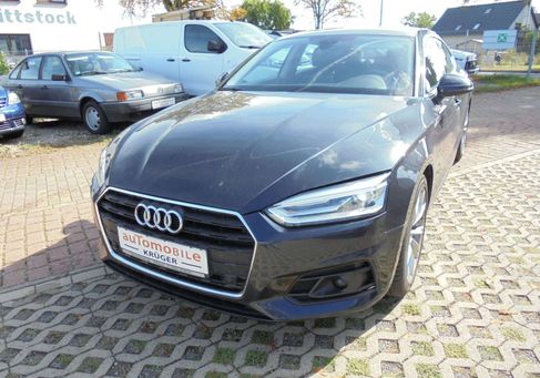 Audi A5, 2018 3