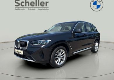 BMW X3, 2021