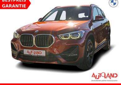 BMW X1, 2020