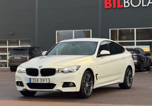 BMW 340 Gran Turismo, 2018