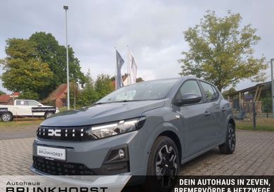 Dacia Sandero, 2026