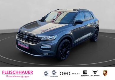 Volkswagen T-Roc, 2021