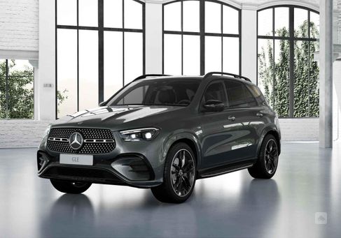 Mercedes-Benz GLE 400, 2025