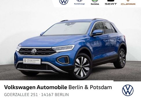 Volkswagen T-Roc, 2023