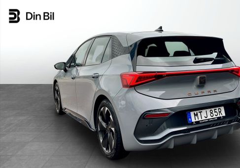 Cupra Born, 2024