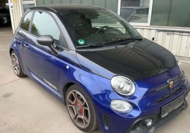 Abarth 595, 2020