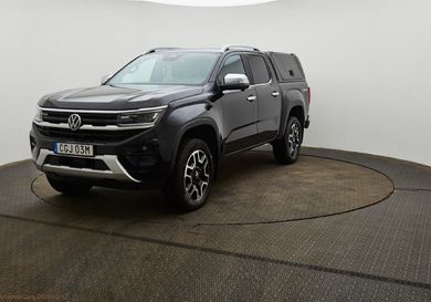 Volkswagen Amarok, 2023