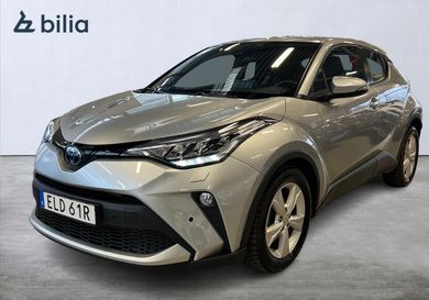 Toyota C-HR, 2022